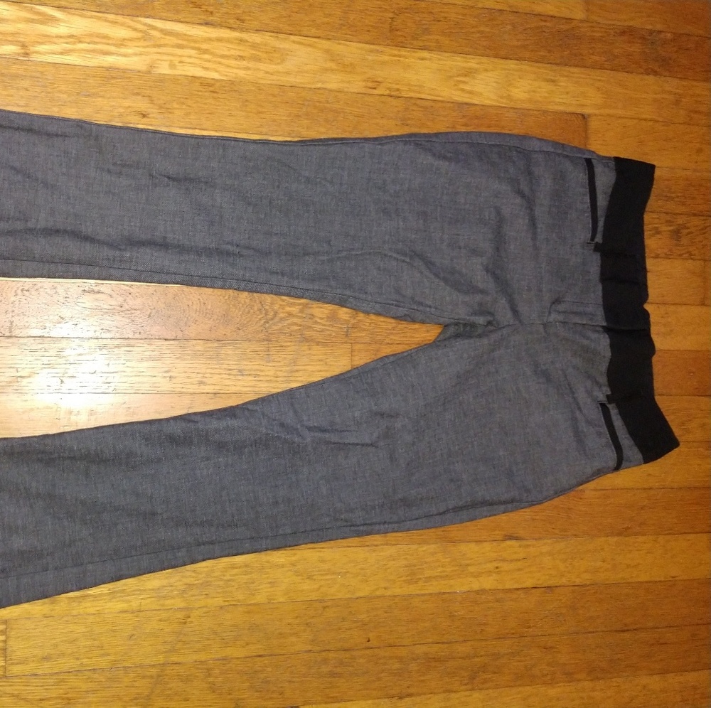 Express gray pants size 2S